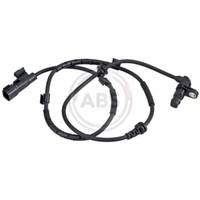 A.B.S. Sensor DrehzahlfüHler Vorne Rechts Passend FüR Chevrolet Spark M300