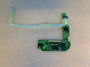 Touchpad Board Modul Elektronik  Gigabyte Ultrabook S1185