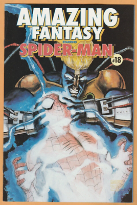 Amazing Fantasy #18 - (1995) - Spider-Man - NM | eBay