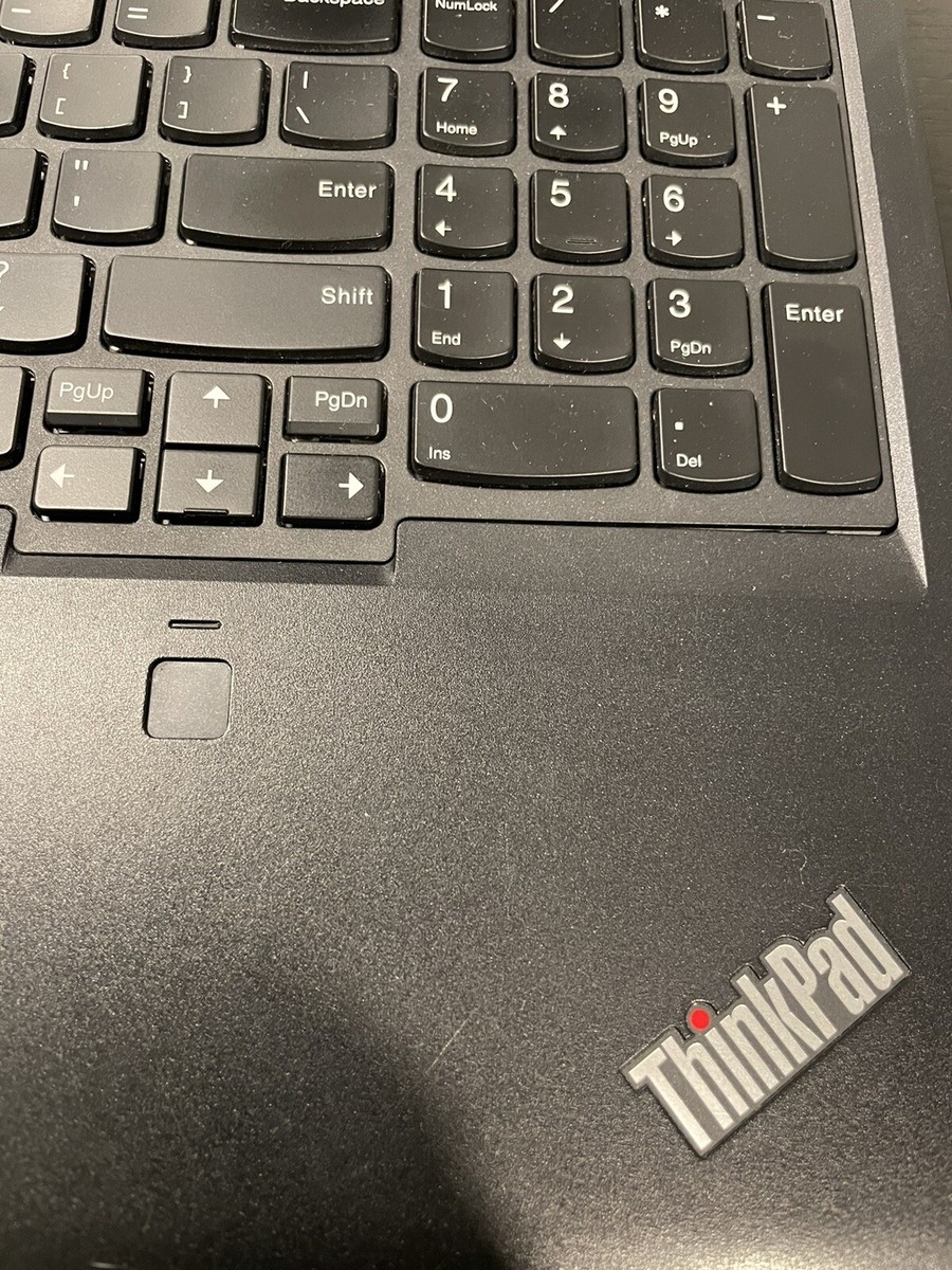 Lenovo ThinkPad P52 15.6