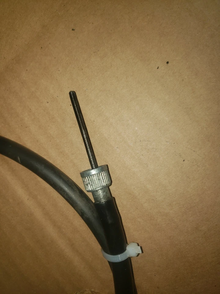 1984 Yamaha Virago 1000 Speedometer Cable OEM (##56) - Image 3 of 3