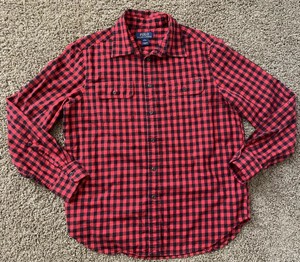 ralph lauren button ups