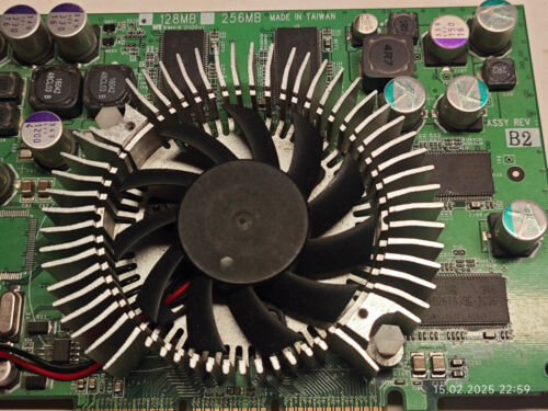 128Bit AGP 3D CARD Leadtek WinFast A360 Rev B2 NVIDIA Geforce FX 5700 128 MB DDR - Picture 4 of 13