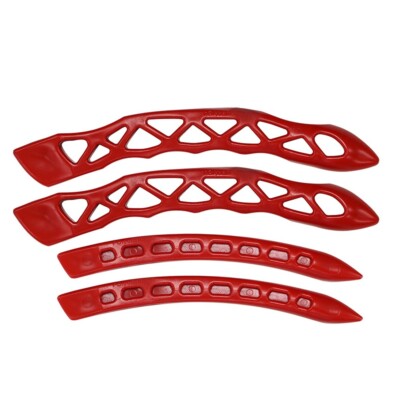 Polyvance Dent Drivers 6119 Dent Removal for Plastic Bumpers and Panels