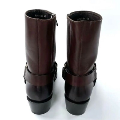 靴 DSQUARED2 harness boots ring BLK y2k DSQUARED2 harness boots ring boots size 43 27.5cm JAPAN | eBay