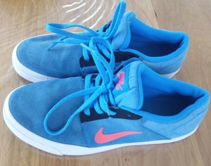 nike sb blue suede