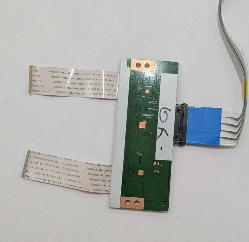 T-con 板 6870C-0401B 32/37/42/47/55 FHD TM120/q112 — 第 4/4 张图片