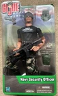 NEW GI JOE Navy Security Officer 12" Action Figure 2003 Hasbro NOS see ad