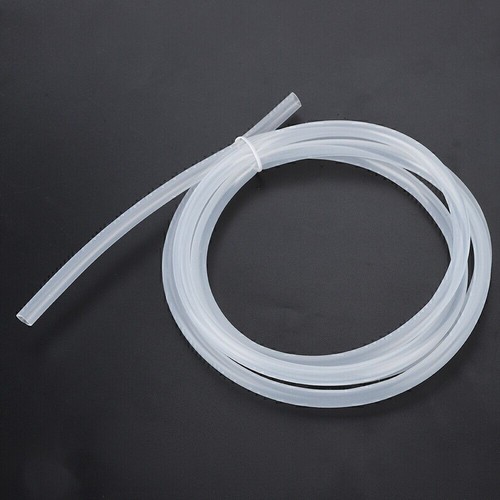 2M Silicone Tube Water Cooling Transparent Soft Silicone Tube Flexible Hose - Afbeelding 11 van 12