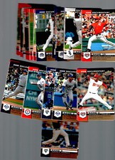 2008 Upper Deck Documentary GOLD parallels – Pick your card - FREE SHIP #1 - 200
