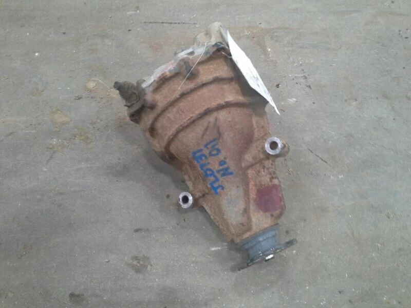 2007-2009 Lexus RX350 Rear Axle Differential Carrier Assembly OEM - Image 4 of 4
