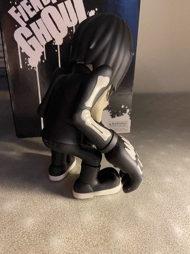Fiendish Ghoul 8” Figure Misfits Medicom Companion 3 Faces Danzig Samhain Toy - Picture 5 of 16