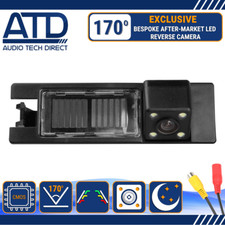 Reverse Camera For Alfa Romeo 147 156 159 166 Brera Spider Number Plate Light CA