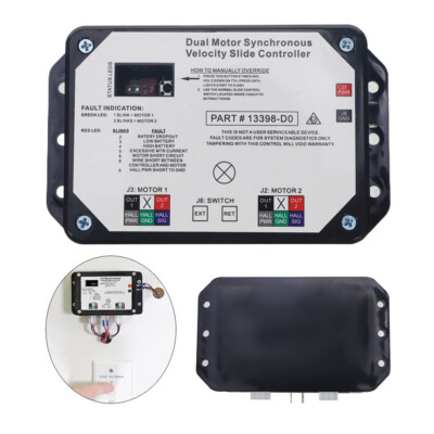 13398-DO Slide Replace Controller V-Sync II For Lippert in-Wall Slide-Out on RV