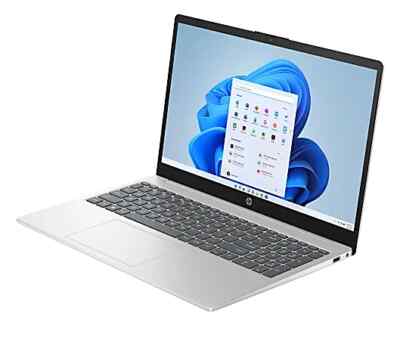HP 15.6'' laptop (256GB SSD, Intel Core i5-1135G7, 8GB RAM)