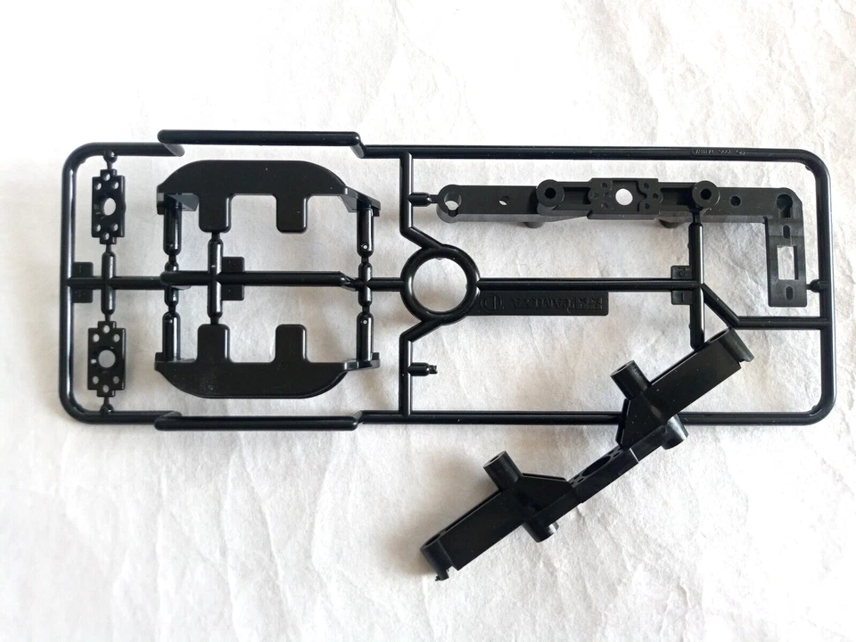 Tamiya Formula Car Rear Suspension Ball Mount Set Hop-Up Options OP-273 #53273 - Image 4 of 4