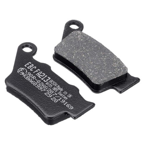 EBC Organic REAR Disc Brake Pads (1 Set) Fits INDIAN SCOUT (2017 to 2023) - Picture 4 of 6