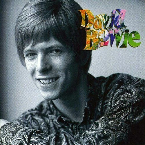 Musik-CD 's David Bowie