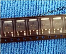 5pcs SMD FAIRCHILD FQD50N06 50A 60V N-Channel 50N06 SMD TO-252 MOSFET