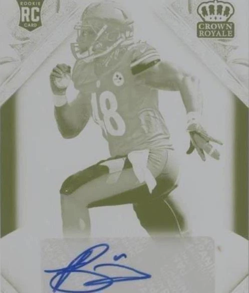 Printing Plate Yellow