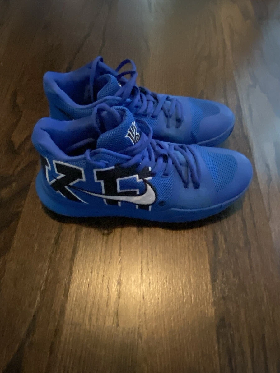 Nike Kyrie 3 Duke - 922027-001 for Sale | Authenticity Guaranteed