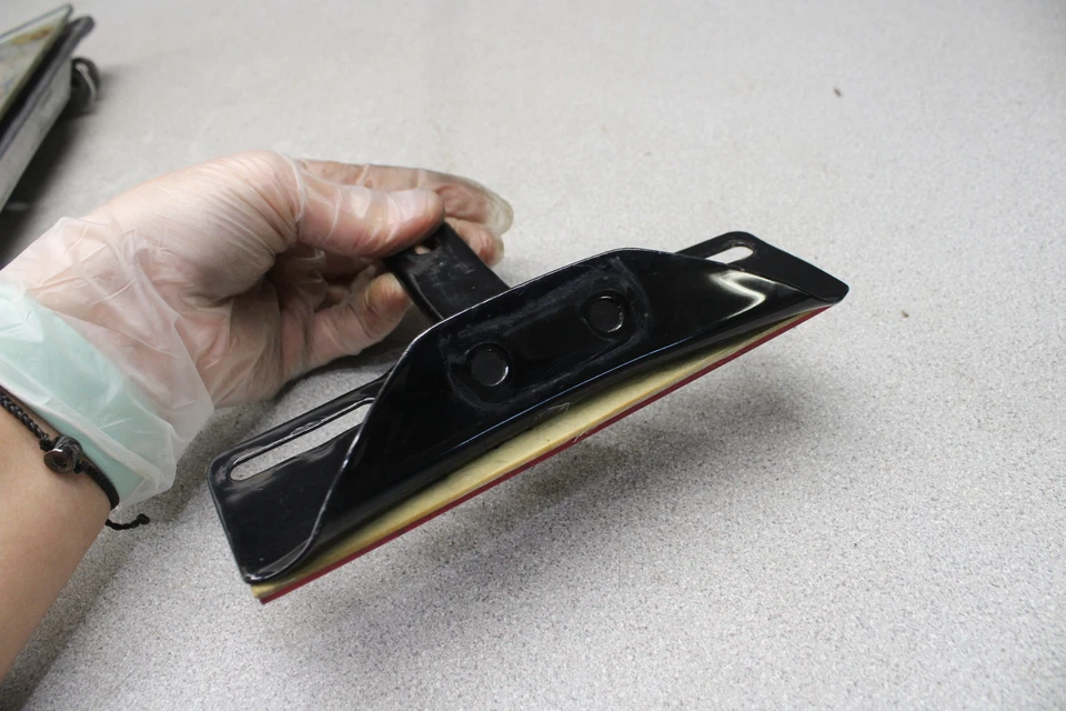 Harley-Davidson Heritage Softail 1988 soporte de matrícula FLSTC T3-4394.HQ Foto 3 de 4