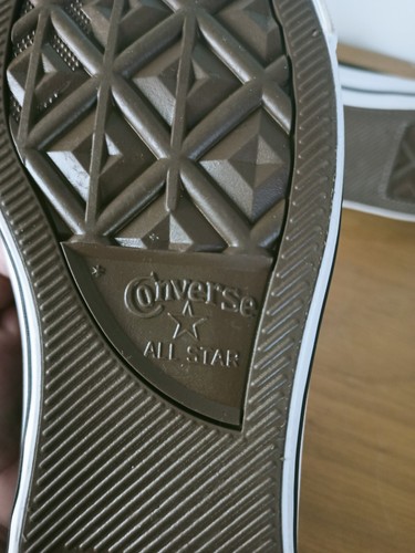 Converse Size 6-36.5 Chuck Taylor All Star Shoreline Knit Slip On Low Top Black - Picture 23 of 24