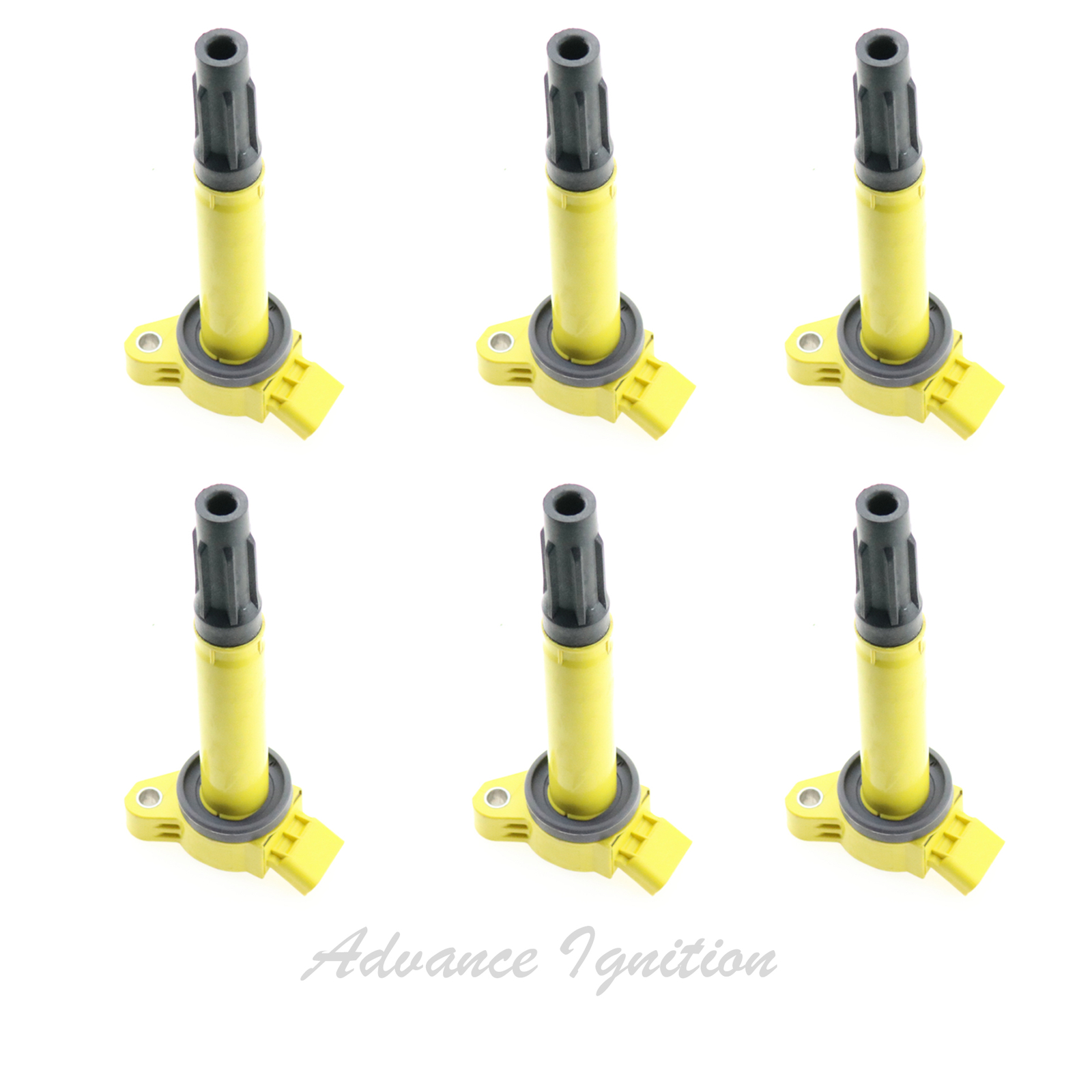 6PC EMB344Y HIGH PERFORMANCE IGNITIONS COIL UF487 For TOYOTA LEXUS 3.5L