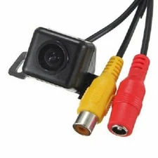 170° CMOS Car Rear View Reverse Backup Parking Camera Waterproof Night Vision HD