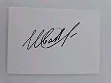 IVAN IVANKOV Original Autogramm Signiert Autograph SIGNED Autogrammkarte