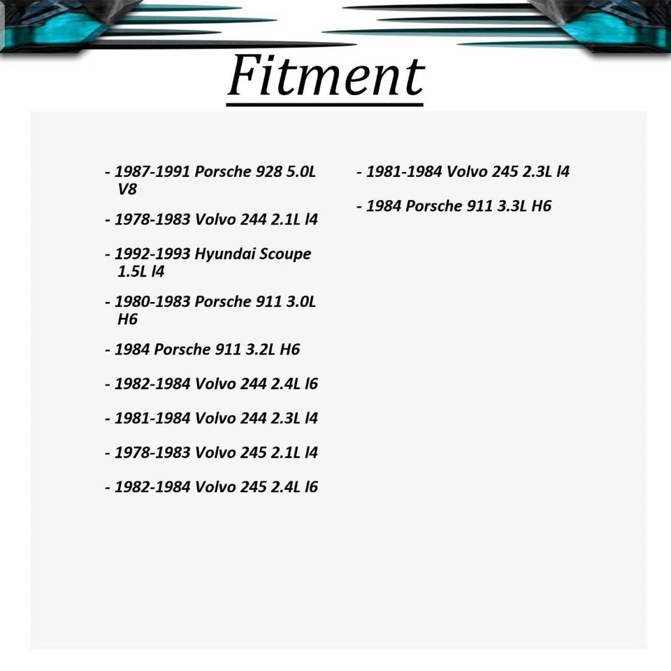 1x secador receptor de aire acondicionado gpd para Volvo 244 2,1 L 1978-1983 Foto 2 de 3