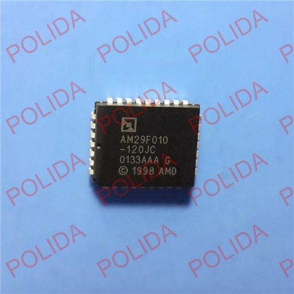 IC X28HC256JM-15 XICOR PLCC-32 - 1 Pezzo, Componente Elettronico Nuovo