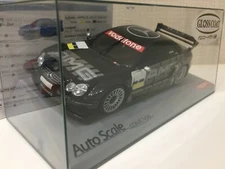 OLD Rare Kyosho MINI-Z Racer Body MR-015RM/MR-01 CLK DTM 2002 AMG Gloss coat 