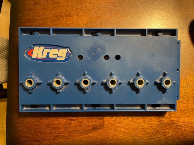 Bench Dog Shelf Pin Jig for sale online | eBay