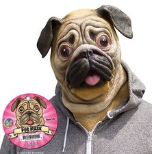 Accoutrements Pug Mask