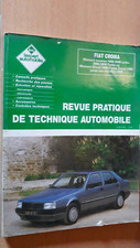 Revue technique Fiat CROMA