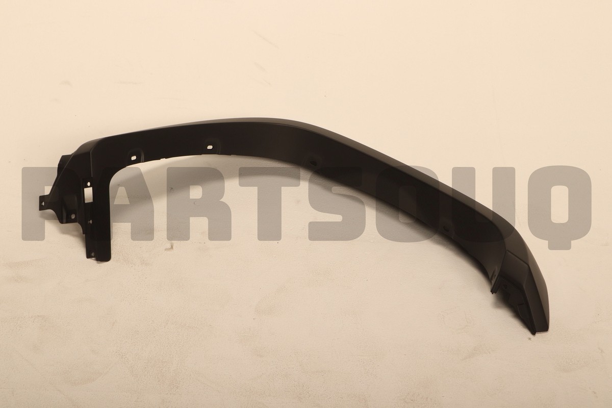 7754178R005PK Genuine Suzuki GUARD,RR FNDR SPLASH,L(BLACK) 77541