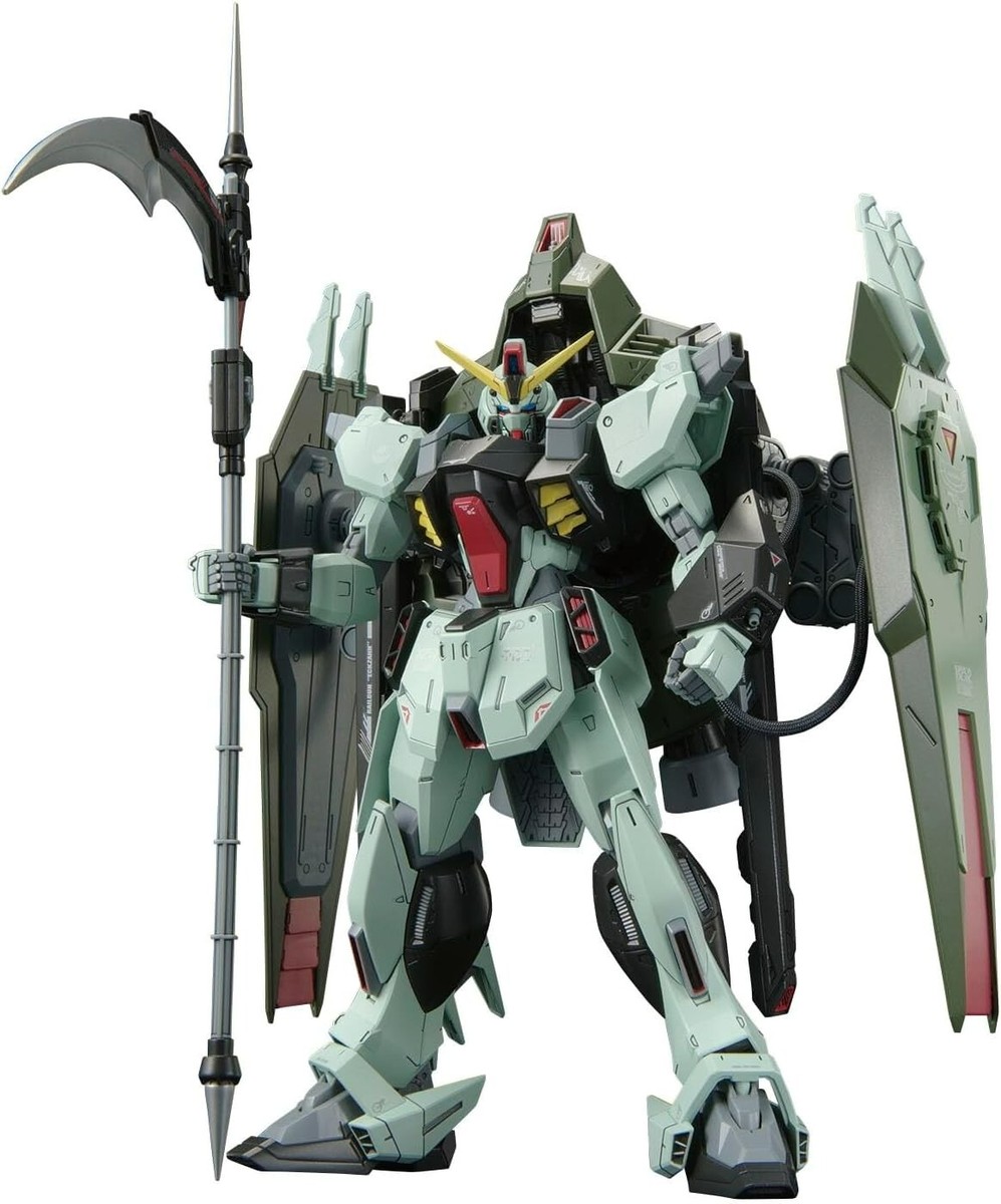 CAT-N252 FORBIDDEN GUNDAM 1/100 フルメカニクス Bandai Full Mechanics 1/100 Forbidden Gundam – Gundamaker
