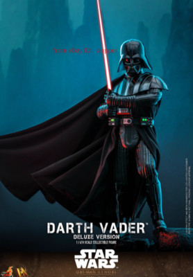 Perfect Hot HT 1/6 Dx28 Darth Vader Deluxe Ver.In Stock New Action