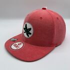 Ohio State Buckeyes Ncaa Red Fan 1 Snapback Hat New