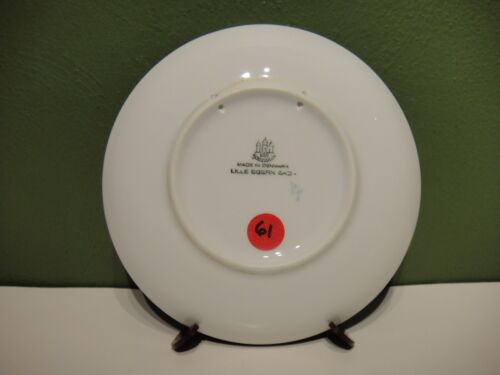 Bing & Grondahl Retired Christmas Plates 61 62 65 74 91 You Pick Plate - Picture 3 of 21