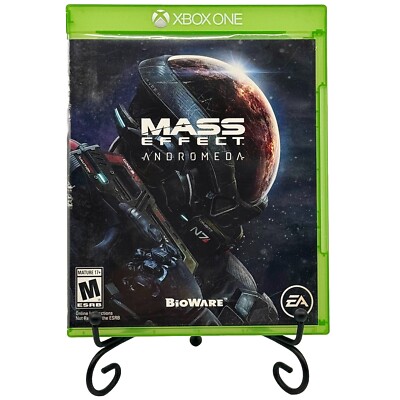 Mass Effect Andromeda Xbox One 14633734096|