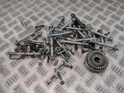 O 2009 KAWASAKI ZX 10R Assorted Bolts | eBay