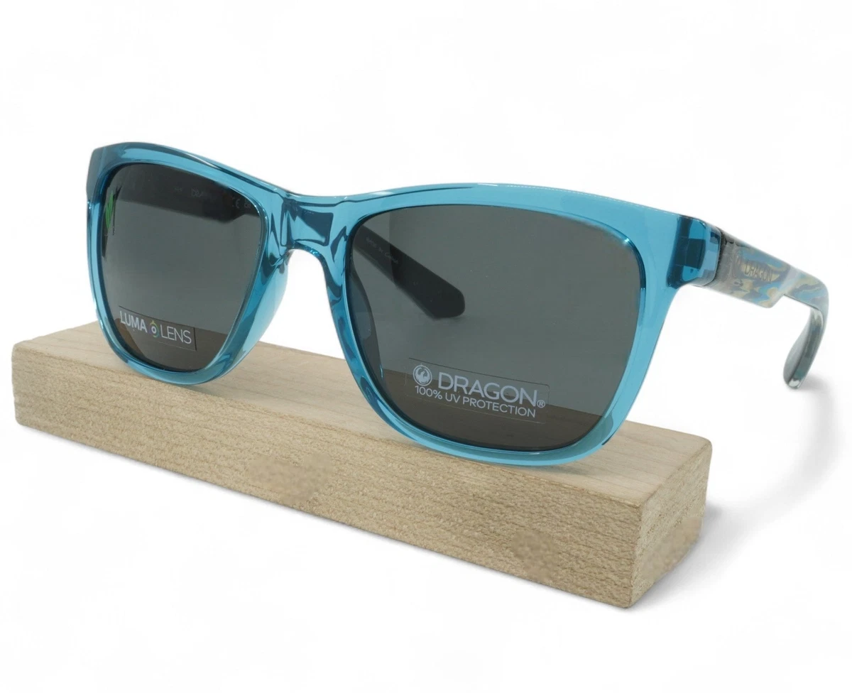 41240-960] Mens Dragon Alliance SESH LL ION Sunglasses