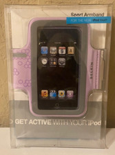 Belkin Sport Armband Case for iPod Touch PURPLE