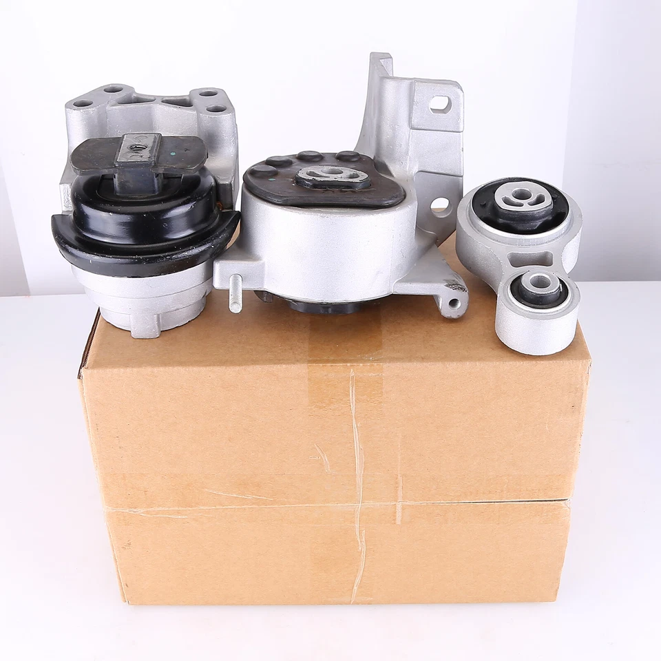 Motor 3 peças e conjunto de montagem Trans para Ford Flex Taurus X Lincoln MKT 2009-2012 - Imagem 3 de 4