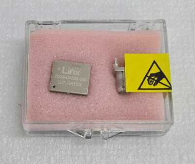LINX RX-GNSS-GM Series RF Receiver MODULE 1.575/1.602GHZ 