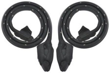 1973-76 Dart Duster Scamp 2 Door Hardtop Door Seal Weatherstrip