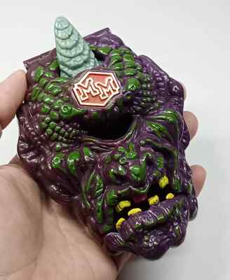 Mighty Max Doom Zones Cyclops Shell