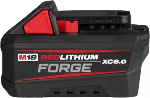 Father’s Day Special (2) 12 Amp AND (2) 6 Amp!  Milwaukee M18 FORGE Battery’s!